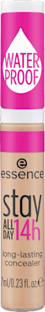 stay ALL DAY 14H Long-Lasting korektor – 40 Warm Beige essence