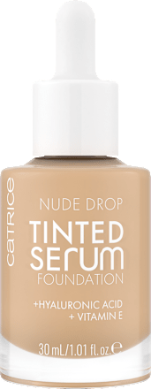 Podkład serum Nude Drop Tinted Serum Foundation 030C CATRICE
