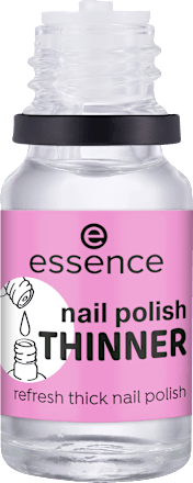 Nagellackverdünner essence