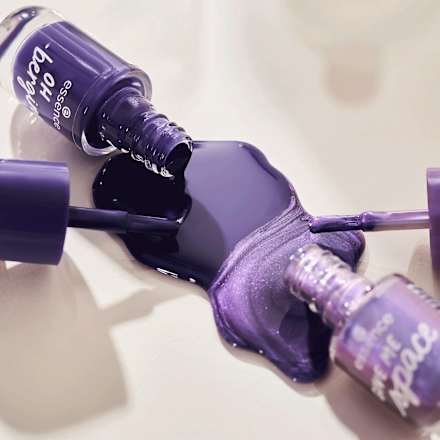 Gel Nagellack 65 Oh-bergine essence