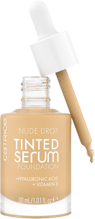 Podkład serum Nude Drop Tinted Serum Foundation 040N CATRICE