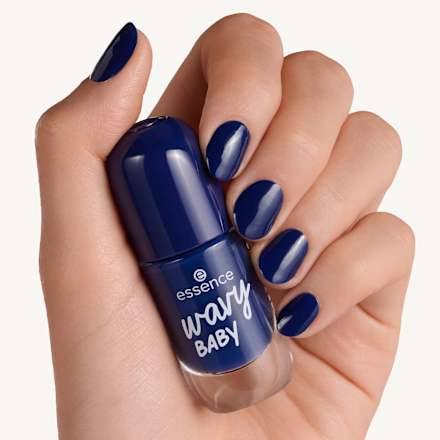 gelový lak na nehty 61 wavy BABY essence