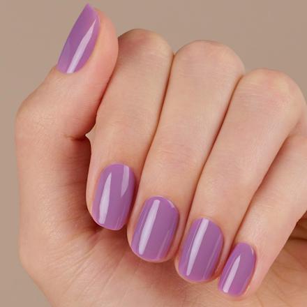 ICONails gel lak za nokte – 151 Violet Dreams CATRICE