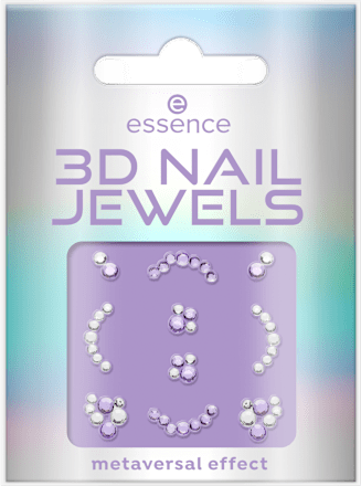 3D NAIL JEWELS 01 essence
