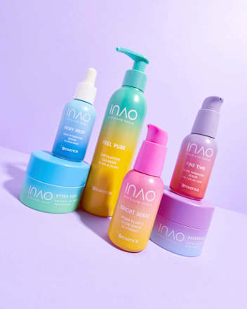 Serum Fine Time Pore Minimizer INAO