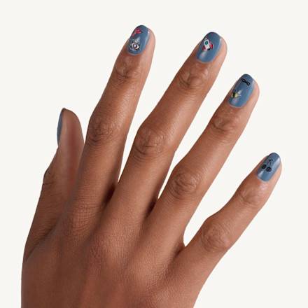 Nagelsticker Set Happiness Looks Good On You essence