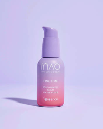 Serum Fine Time Pore Minimizer INAO