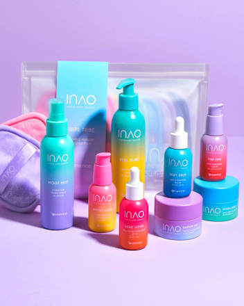 Serum Bright Sense Hydra Plump & Glow INAO