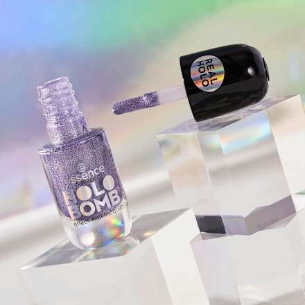 Nagellack Holo Bomb Effect 03 HoLOl essence
