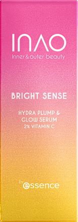 Serum Bright Sense Hydra Plump & Glow INAO