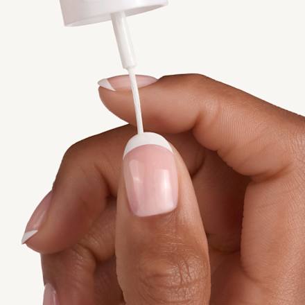 Nagellack French Manicure Tip Painter 01 You're So Fine essence