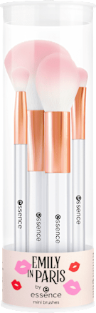 Комплект мини четки за грим Emily In Paris  essence