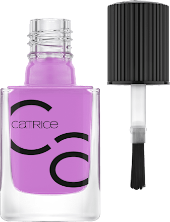 ICONails gel lak za nokte – 151 Violet Dreams CATRICE