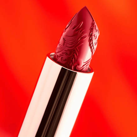 Lippenstift Love, Luck & Dragons 02 Dragons Dream In Red essence