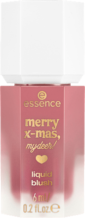 Течен руж Merry X-Mas, my deer! - 01 Hey Deer, You Look Cute! essence