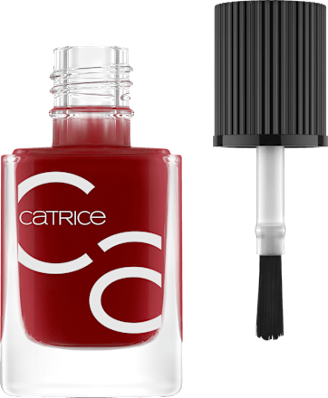 Mini-Nagellack Iconails Halloween Edition 03 Caught On The Red Carpet CATRICE