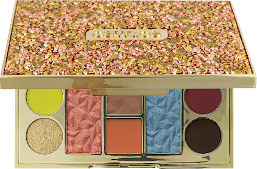 Lidschattenpalette My Jewels My Rules C01 Hold My Jewels CATRICE