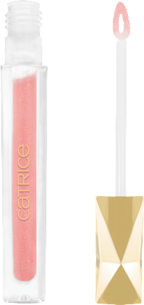 Lipgloss My Jewels My Rules C02 Apricot Crush CATRICE