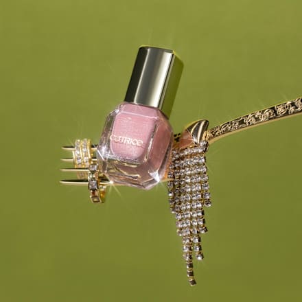 Nagellack My Jewels My Rules C04 Iconic Nude CATRICE