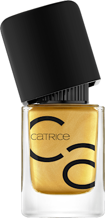 Gel Nagellack Iconails 156 Cover Me In Gold CATRICE