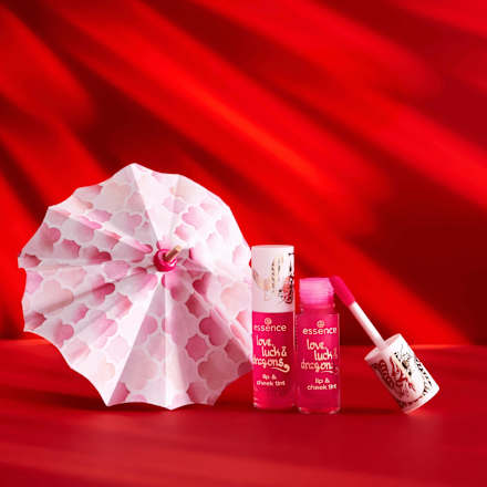 Lippen- & Wangenfarbe Love, Luck & Dragons 01 Wild, But Cute, But Wild essence
