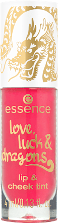 Lippen- & Wangenfarbe Love, Luck & Dragons 01 Wild, But Cute, But Wild essence