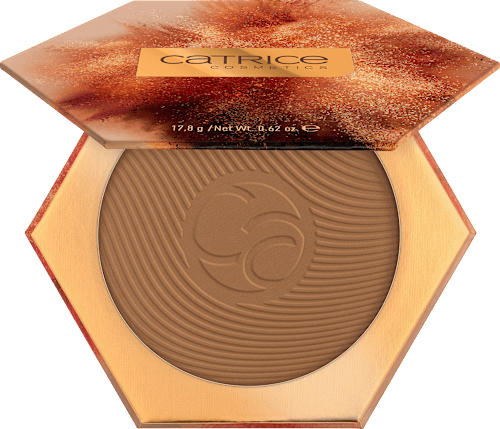 Bronzer Maxi Bronzing Powder 020 Medium Bronze CATRICE