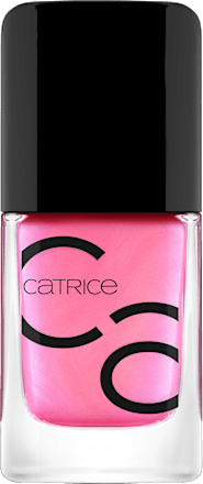Gel Nagellack Iconails 163 Pink Matters CATRICE