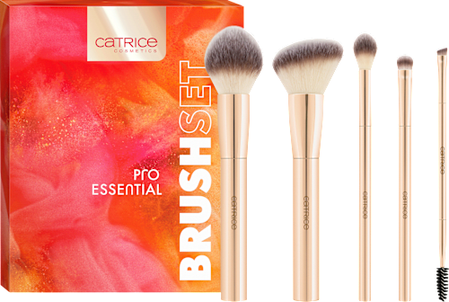 Pinselset Pro Essential CATRICE