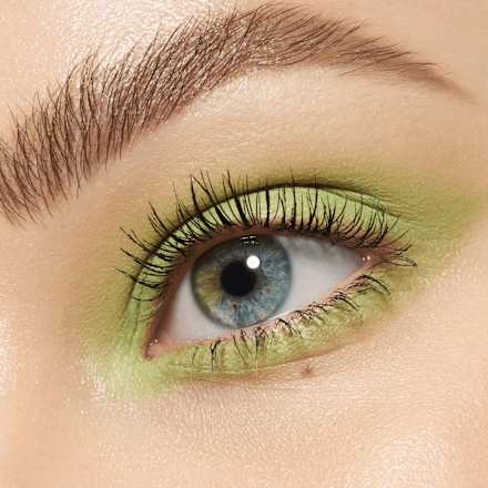 Lidschatten Deep Matte Liquid 040 Lime Light CATRICE