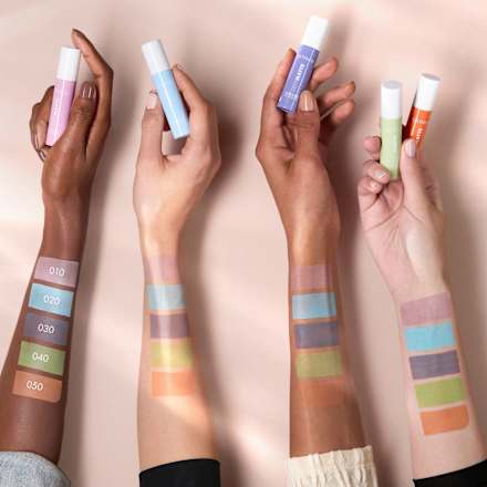 Lidschatten Deep Matte Liquid 040 Lime Light CATRICE