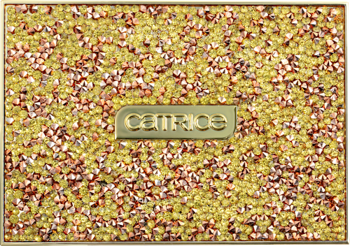 Lidschattenpalette My Jewels My Rules C01 Hold My Jewels CATRICE