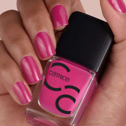 Gel Nagellack Iconails 157 I'm A Barbie Girl CATRICE