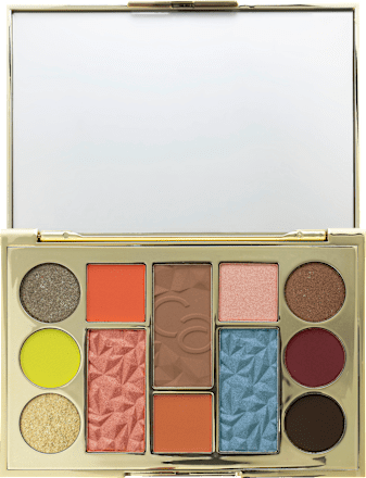 Lidschattenpalette My Jewels My Rules C01 Hold My Jewels CATRICE