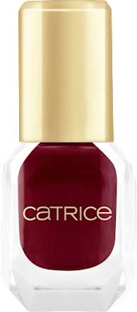Nagellack My Jewels My Rules C03 Royal Red CATRICE