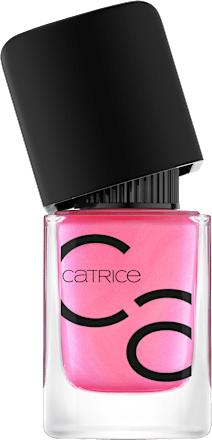 Gel Nagellack Iconails 163 Pink Matters CATRICE