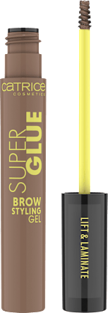 Augenbrauengel Super Glue 020 Light Brown CATRICE