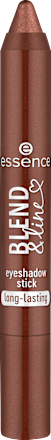 Lidschattenstift Blend & Line 04 Full of Beans essence