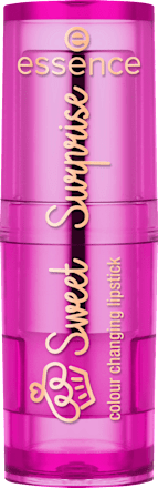 Lippenstift Sweet Surprise Colour Changing 01 Sugar Rush essence