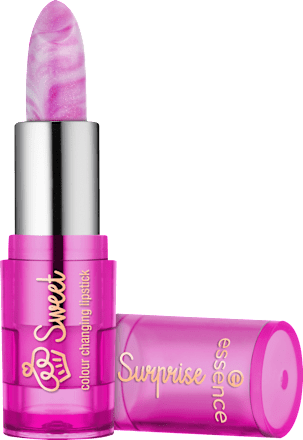 Lippenstift Sweet Surprise Colour Changing 01 Sugar Rush essence