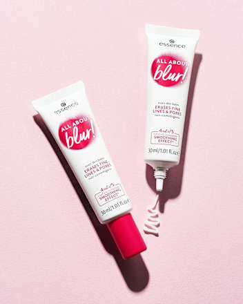 Gesichtsbalsam All About Blur! Even Skin Balm  essence