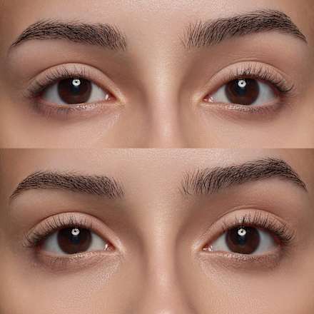 Mascara Lash Without Limits Extreme Lengthening & Volume 02 Brown essence