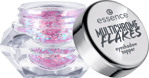 MULTICHROME FLAKES eyeshadow topper 02 essence