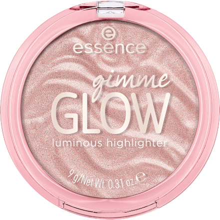 gimme Glow hajlajter – 20 Lovely Rose essence