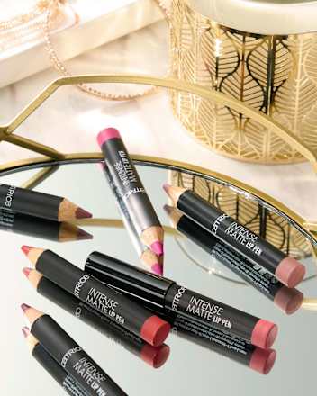 INTENSE MATTE olovka za usne - 010 Cinnamon Spice CATRICE