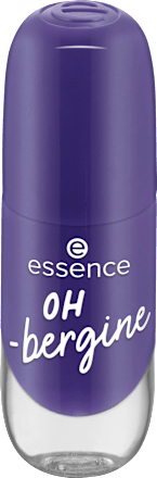 Gel Nagellack 65 Oh-bergine essence