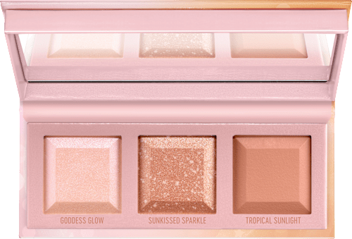 Bronzerpalette Love That Glow & Bronze essence