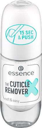 THE CUTICLE REMOVER essence