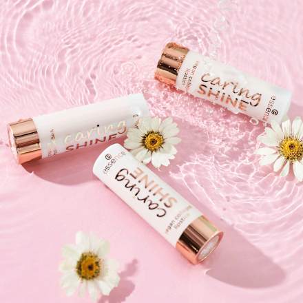 Lippenstift Caring Shine Vegan Collagen 206 My Choice essence