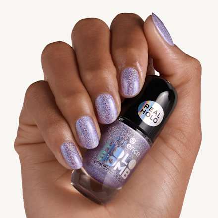Nagellack Holo Bomb Effect 03 HoLOl essence